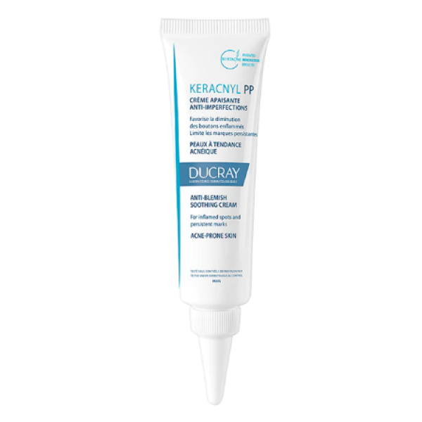 Ducray Keracnyl PP+ Cream 30ml