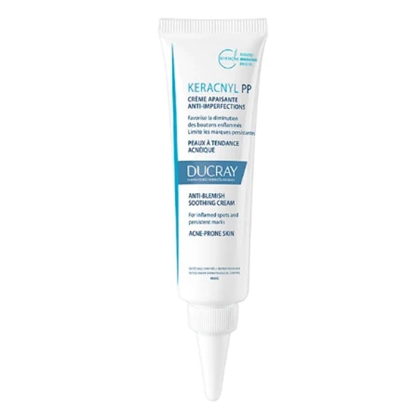 Ducray Keracnyl PP+ Anti-Imperfection Cream 30ml