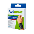 Actimove TU Black Wrist Support