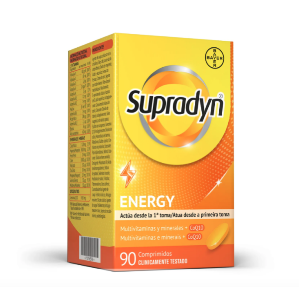 Supradyn Energy x90