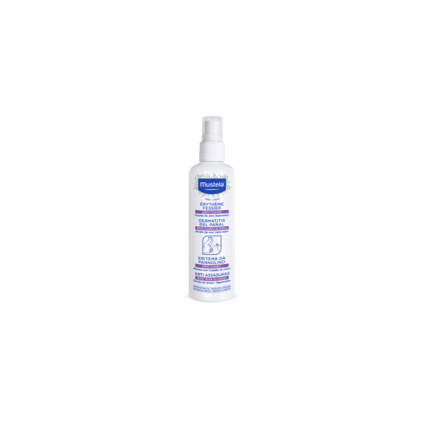 Mustela Baby Diaper Changing Spray 75ml