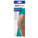 Actimove Knee Support with Open Kneecap with 4 Splints Size L