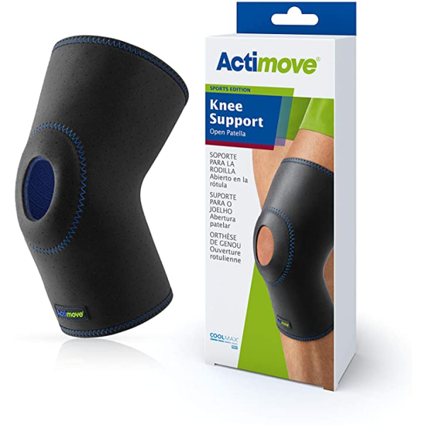 Actimove Sport Edition Knee Support Patellar Opening U