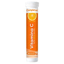Completus Vitamin C Effervescent Tablets X20