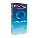 Control Latex Free X12 Condoms
