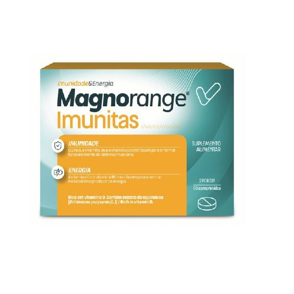 Magnorange Imunitas Compilidos X60