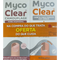 Myco Clear 3 in 1 Nail Fungus Solution + Camouflage Natural Breathable Varnish