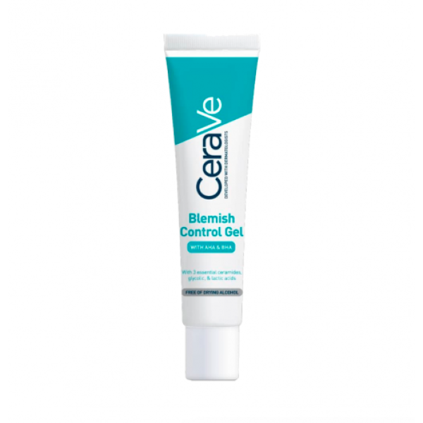 CeraVe Blemish Control Anti-Imperfection Gel 40ml