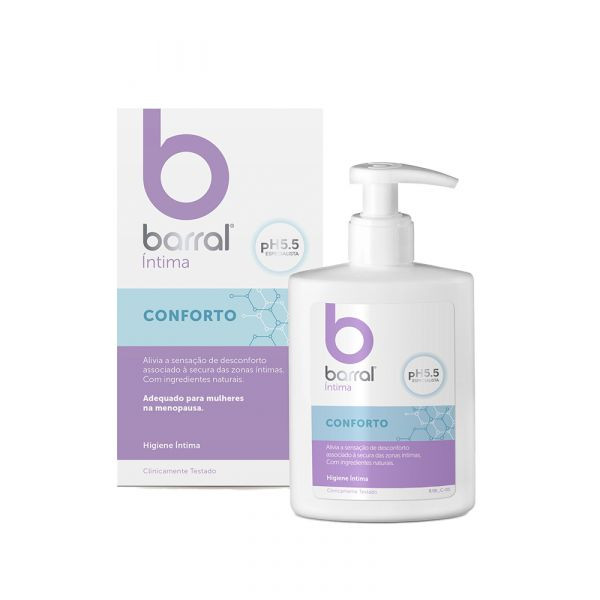 Barral Intimate Comfort 200ml