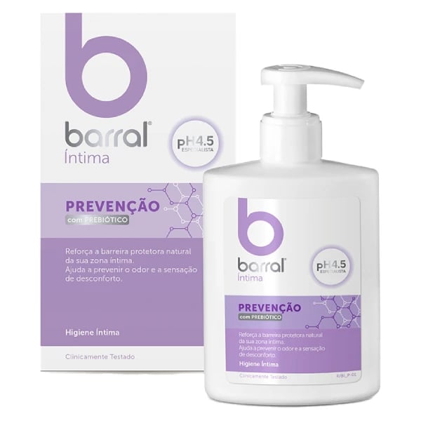 Barral Intimate Prevention 200ml