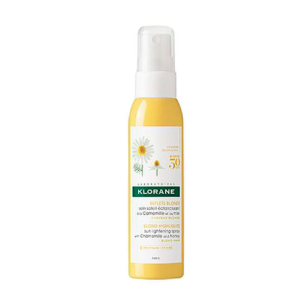 Klorane Chamomile Brightening Spray 100ml