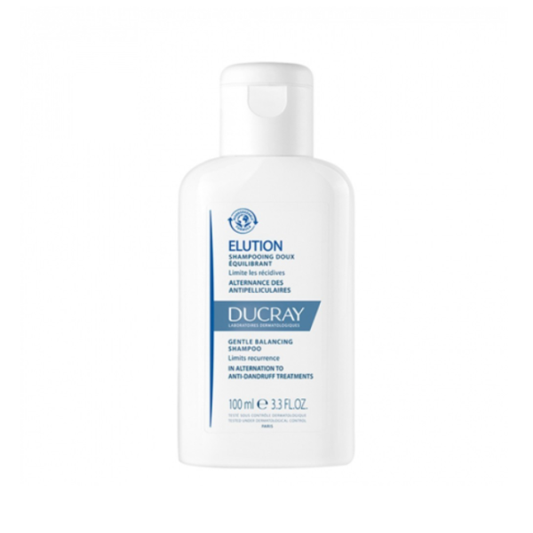 Ducray Elution Shampoo 100ml