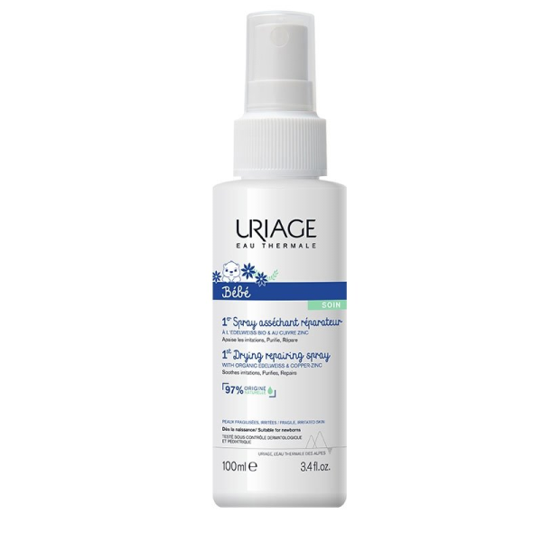 Uriage Bebé 1st Repair Spray 100ml