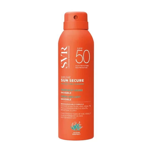 SVR Sun Secure Mist SPF50 200ml