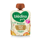 Blédina FrutaPura Apple Pear Sachet 85g +6M