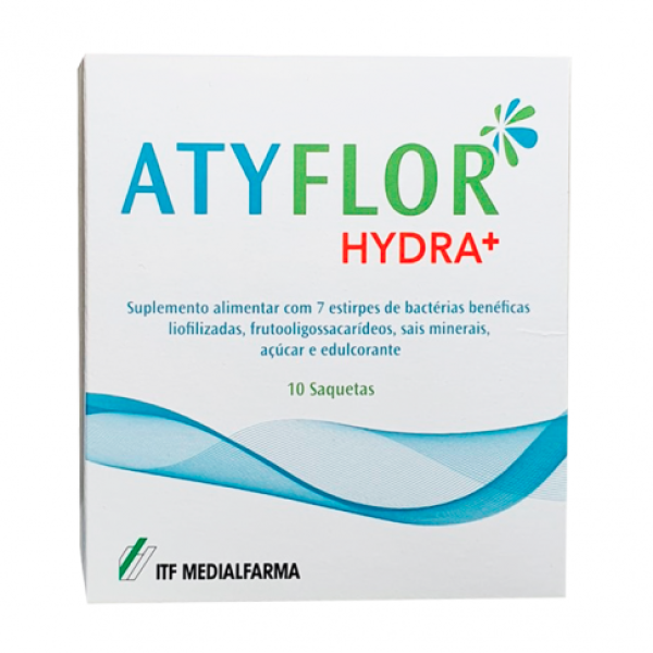 Atyflor Hydra+ 10 Sachets