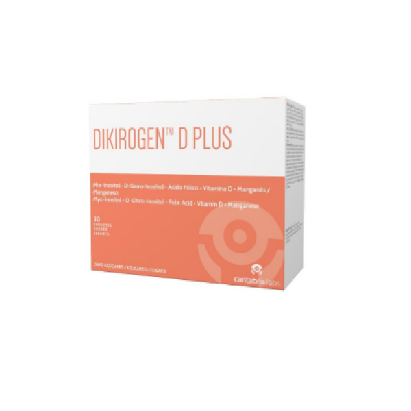 Dikirogen D Plus Sachets x30