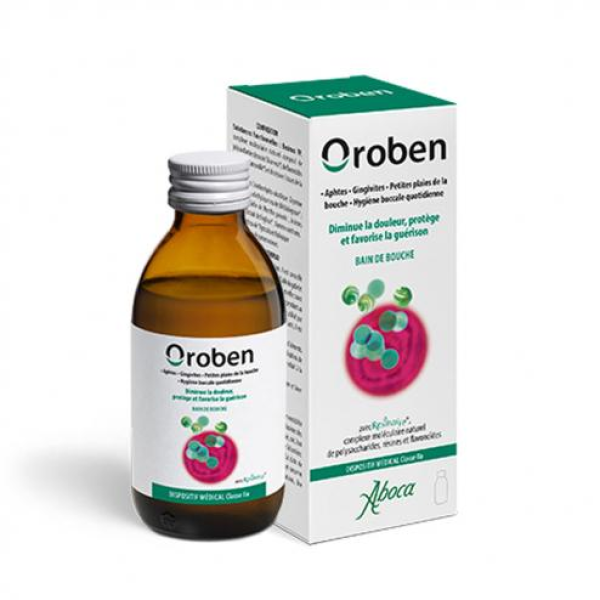 Oroben Mouthwash 150ml