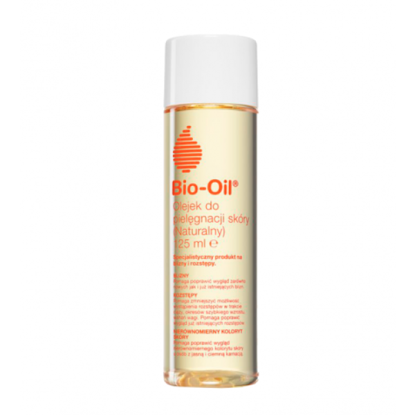 Bio-Oil Natural Body Oil 125ml