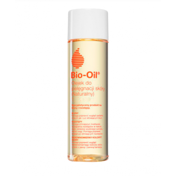 Bio-Oil Natural Body Oil 200ml