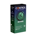 Control Non Stop Retard Condoms X12