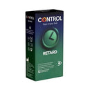 Control Retard Condoms X12