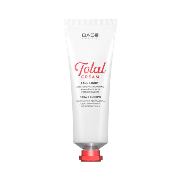 Babé Total Cream Moisturizing Cream 60ml