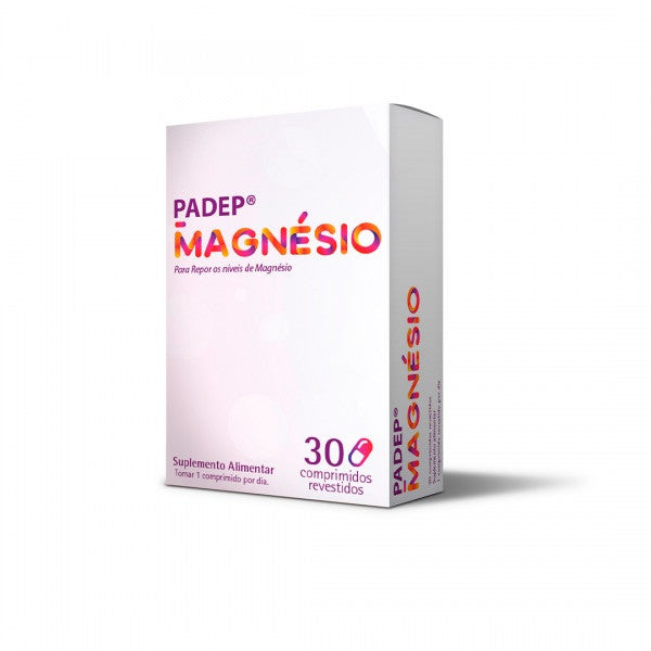 Padep Magnesium Coated Tablets X30