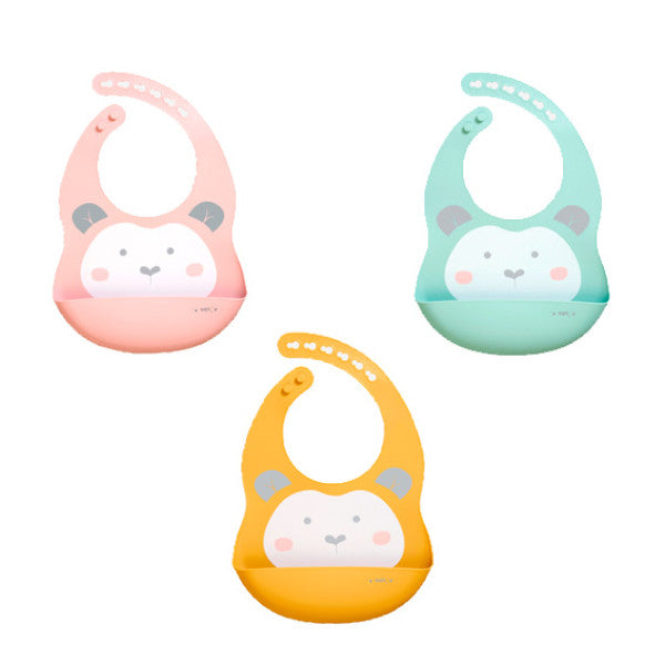 Saro Sweet & Fun Silicone Bib