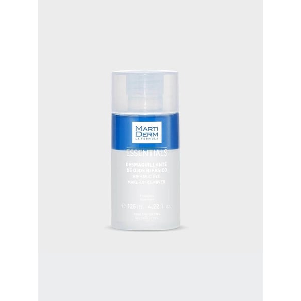 Martiderm Essentials Bi-Phase Eye Make-up Remover 125ml