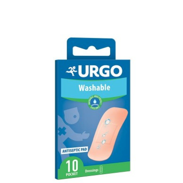 Urgo Aqua Protect Dressing 19 X 72mm X10