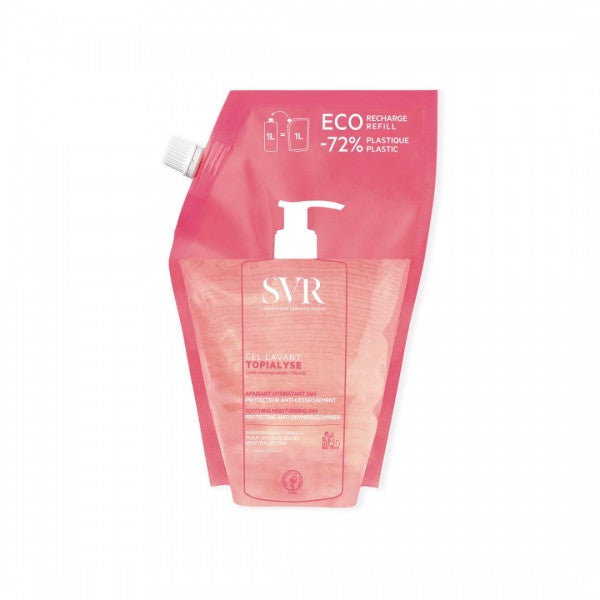 SVR Topialyse Cleansing Gel Refill 1L
