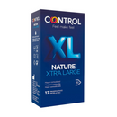 Control Nature XL Condoms x12