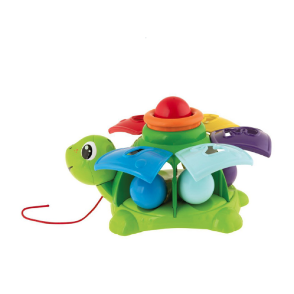 Chicco Surprise Effect Turtle Toy