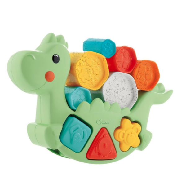 Chicco ECO+ Dino Balancing Toy 2 in 1