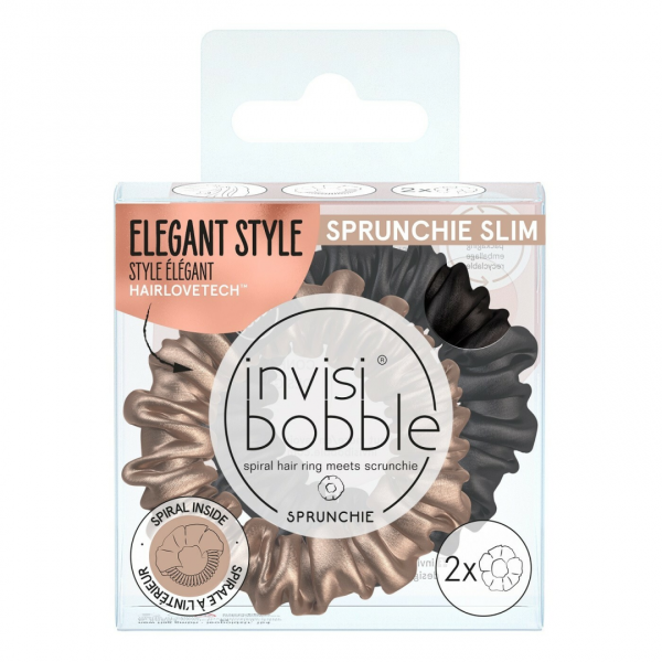 Invisibobble Elastic Hair Sprunchie True Golden