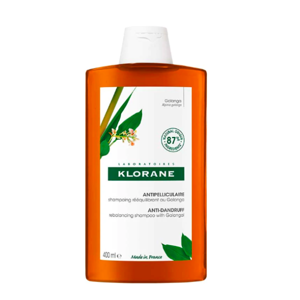 Klorane Capilar Galanga Dandruff Shampoo 400ml