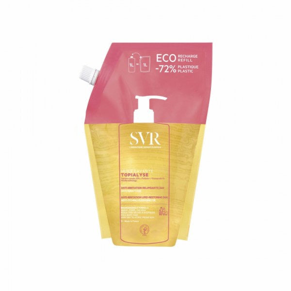 SVR Topialyse Cleansing Oil Refill 1L