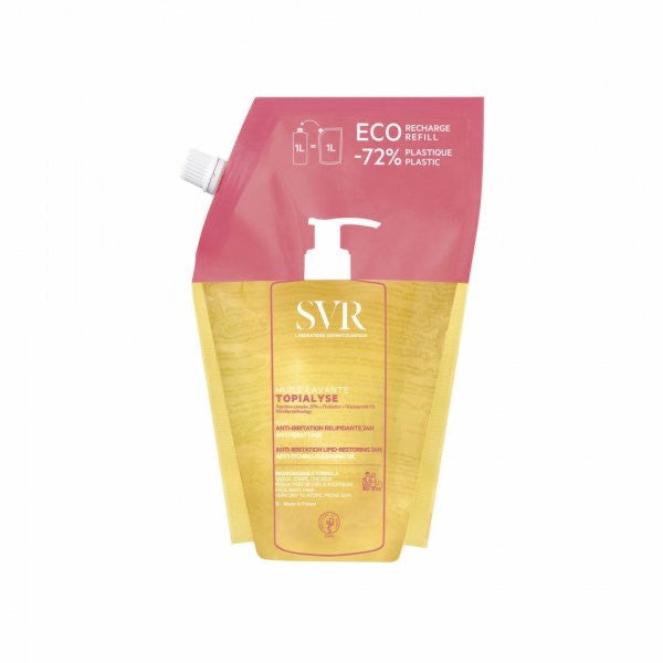 SVR Topialyse Cleansing Oil Eco Refill 1L