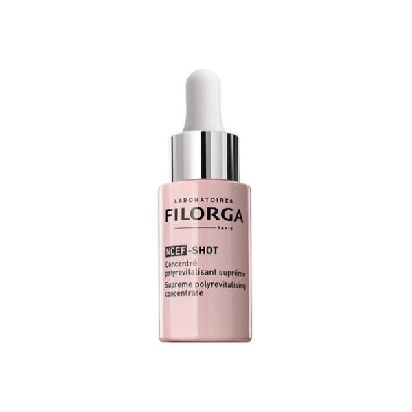 Filorga NCEF-Shot Supreme Polyrevitalizing Concentrate 15ml