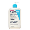 CeraVe SA Smoothing Cleanser Anti-Roughness Cleansing Gel 473ml