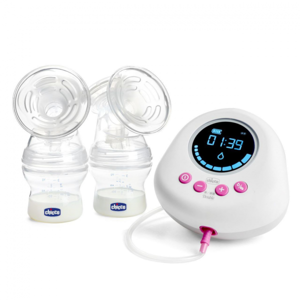 Chicco Double Electric Breast Pump