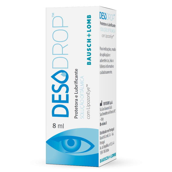 Desodrop Ophthalmic Solution 8ml