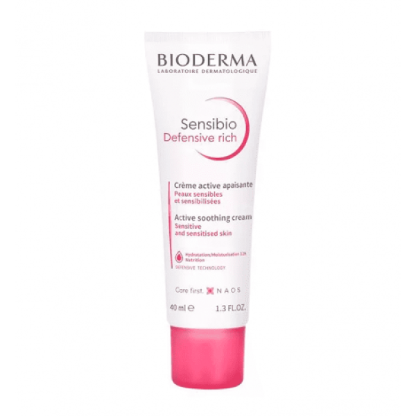 Bioderma Sensibio Defensive Rich 40ml