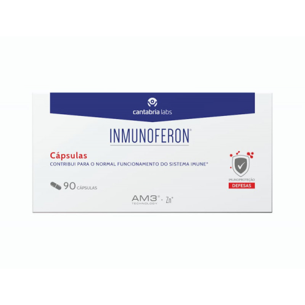 Inmunoferon Immune System Food Supplement X90