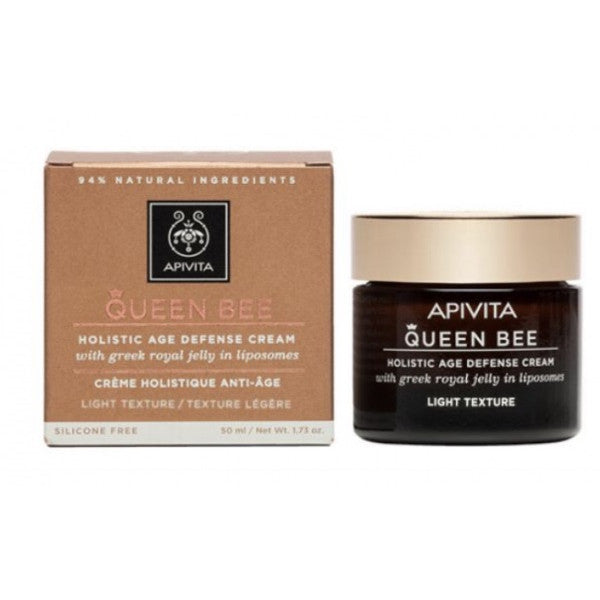 Apivita Queen Bee Absolue Rejuvenating Light Cream 50ml