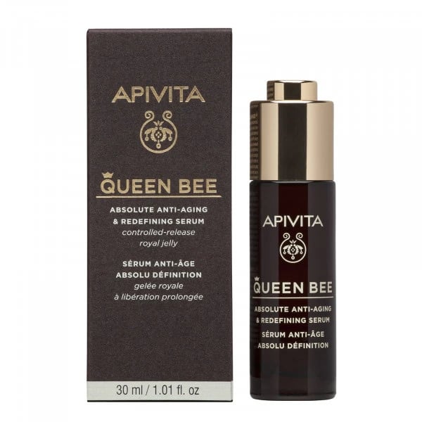 Apivita Queen Bee Absolute Anti-Aging and Firming Serum 30ml