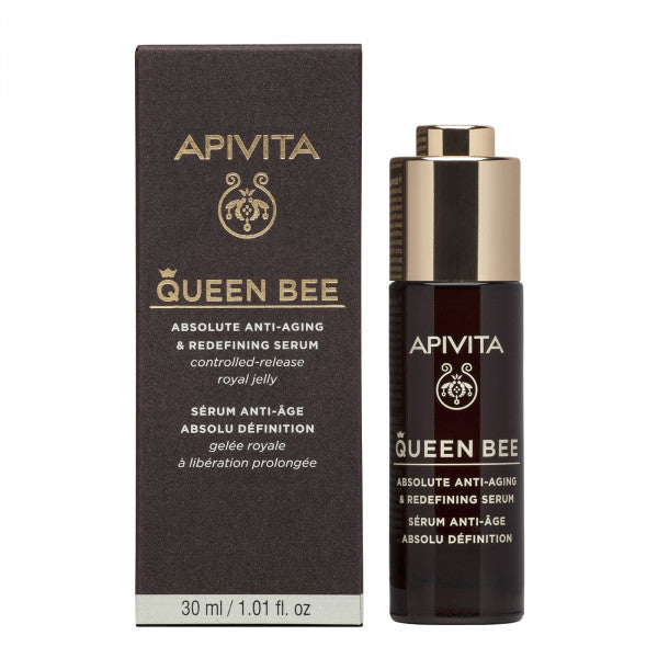 Apivita Queen Bee Serum Absolue 30ml