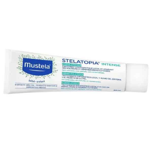 Mustela Baby Stelatopia Intense Cream 30ml