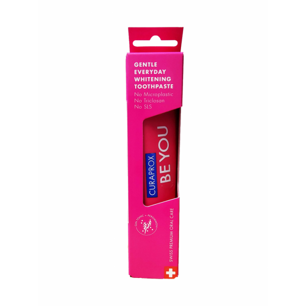 Curaprox Be You Pasta Dentifrica Red 60ml